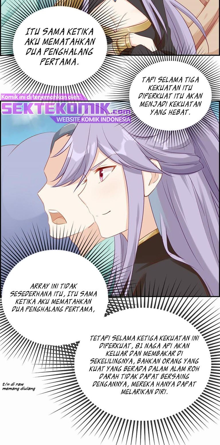 Strongest System Chapter 27 Bahasa Indonesia